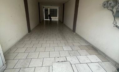 DEPARTAMENTO RENTA PLANTA BAJA  GALEANA TOLUCA CENTRO, VIVIENDA, DESPACHO O NEGOCIO