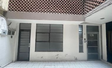 DEPARTAMENTO RENTA PLANTA BAJA  GALEANA TOLUCA CENTRO, VIVIENDA, DESPACHO O NEGOCIO