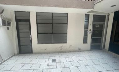 DEPARTAMENTO RENTA PLANTA BAJA  GALEANA TOLUCA CENTRO, VIVIENDA, DESPACHO O NEGOCIO