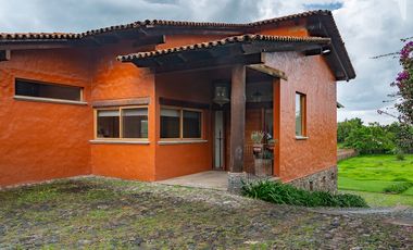 Hermosa Casa en Centro de Tapalpa