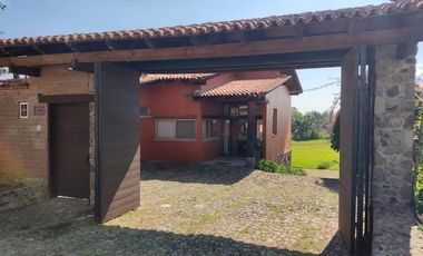 Hermosa Casa en Centro de Tapalpa