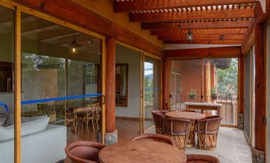 Hermosa Casa en Centro de Tapalpa