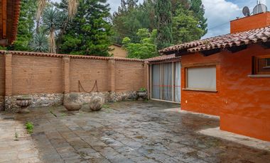 Hermosa Casa en Centro de Tapalpa