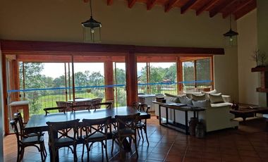 Hermosa Casa en Centro de Tapalpa
