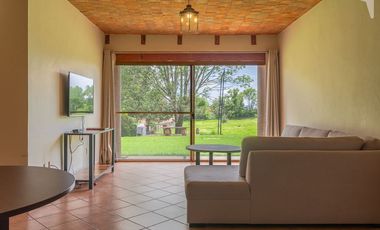 Hermosa Casa en Centro de Tapalpa