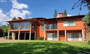 Hermosa Casa en Centro de Tapalpa