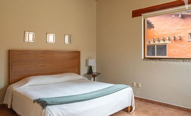 Hermosa Casa en Centro de Tapalpa
