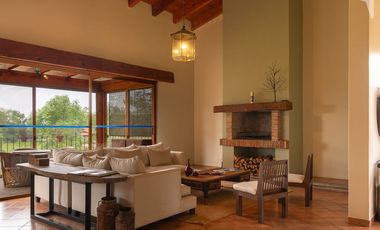 Hermosa Casa en Centro de Tapalpa