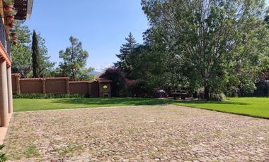 Hermosa Casa en Centro de Tapalpa