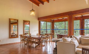 Hermosa Casa en Centro de Tapalpa
