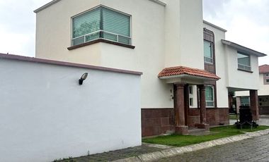 Casa en venta en Residecial Corredores, Cacalomacan