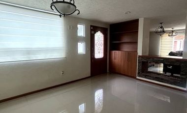 Casa en venta en Residecial Corredores, Cacalomacan