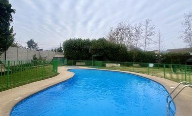 Departamento en Venta en condominio cumbre aconcagua