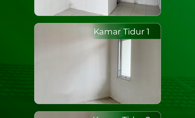 Rumah 1Jutaan Dekat Pusat Kota Cianjur