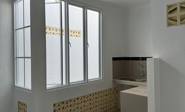 Disewa rumah baru Buaran Jakarta timur