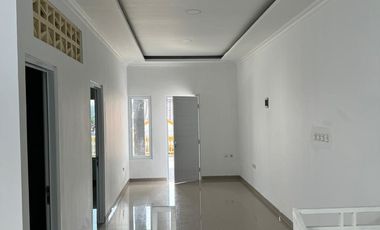 Disewa rumah baru Buaran Jakarta timur