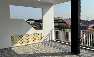 Disewa rumah baru Buaran Jakarta timur