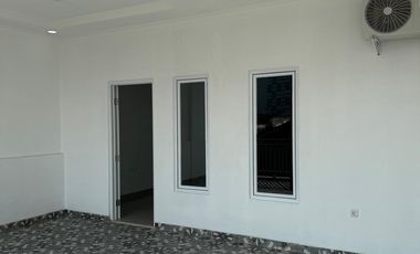 Disewa rumah baru Buaran Jakarta timur
