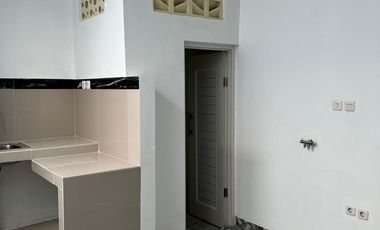 Disewa rumah baru Buaran Jakarta timur