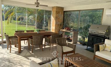 Estupenda casa mediterránea en club de golf las palmas del oliveto