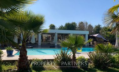 Estupenda casa mediterránea en club de golf las palmas del oliveto