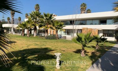 Estupenda casa mediterránea en club de golf las palmas del oliveto