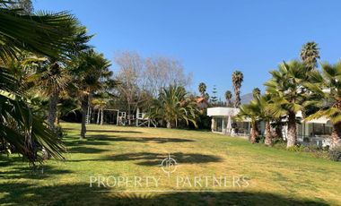 Estupenda casa mediterránea en club de golf las palmas del oliveto