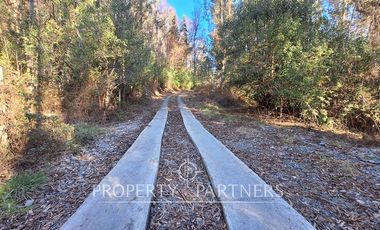 Hermosa casa con vista al valle catripulli
