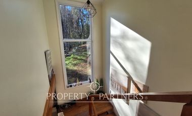 Hermosa casa con vista al valle catripulli