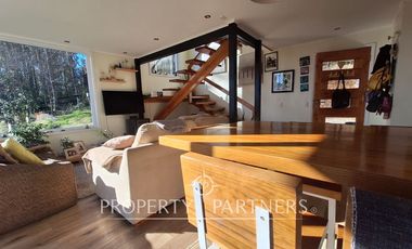 Hermosa casa con vista al valle catripulli