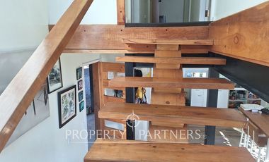 Hermosa casa con vista al valle catripulli