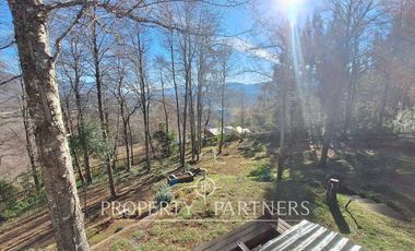 Hermosa casa con vista al valle catripulli