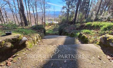 Hermosa casa con vista al valle catripulli