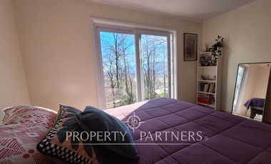 Hermosa casa con vista al valle catripulli