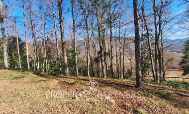 Hermosa casa con vista al valle catripulli