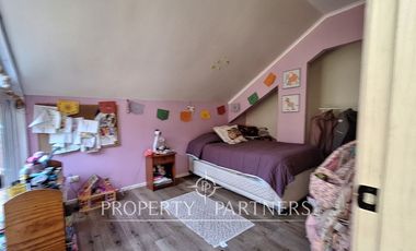 Hermosa casa con vista al valle catripulli