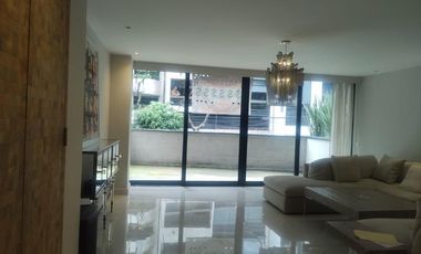 DEPARTAMENTO EN VENTA LOMAS DE CHAPULTEPEC