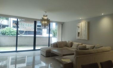 DEPARTAMENTO EN VENTA LOMAS DE CHAPULTEPEC