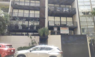 DEPARTAMENTO EN VENTA LOMAS DE CHAPULTEPEC