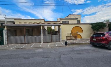 Casa en Renta Col. Nueva Los Ängeles Torreón Coah.