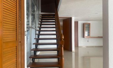 CASA EN RENTA, CHILUCA ATIZAPAN DE ZARAGOZA