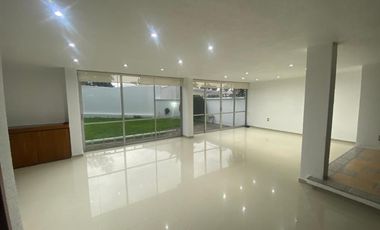CASA EN RENTA, CHILUCA ATIZAPAN DE ZARAGOZA