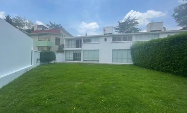 CASA EN RENTA, CHILUCA ATIZAPAN DE ZARAGOZA