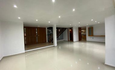 CASA EN RENTA, CHILUCA ATIZAPAN DE ZARAGOZA