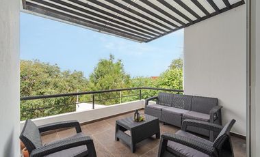 Hermosa Casa en Condominio con Alberca y Vista Panorámica