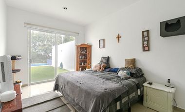 Hermosa Casa en Condominio con Alberca y Vista Panorámica