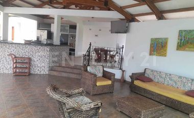 Finca de recreo en venta en Nocaima, vereda Tobia