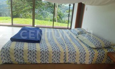 Finca de recreo en venta en Nocaima, vereda Tobia