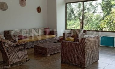 Finca de recreo en venta en Nocaima, vereda Tobia