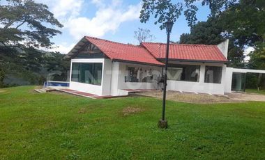 Finca de recreo en venta en Nocaima, vereda Tobia